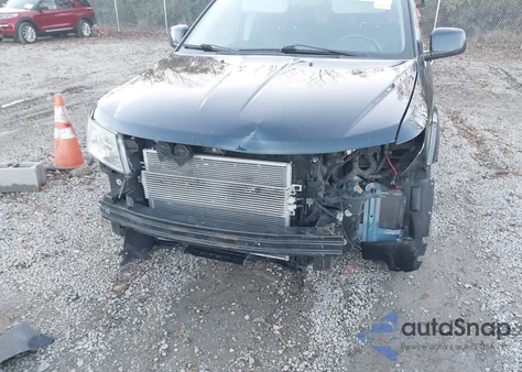 2014 Dodge Journey Limited из США, поврежденный, VIN 3C4PDDDG5ET203056